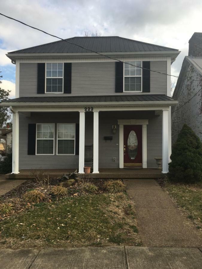 Downtown Abode In The Heart Of The Bourbon Trail Villa Lebanon Exterior photo