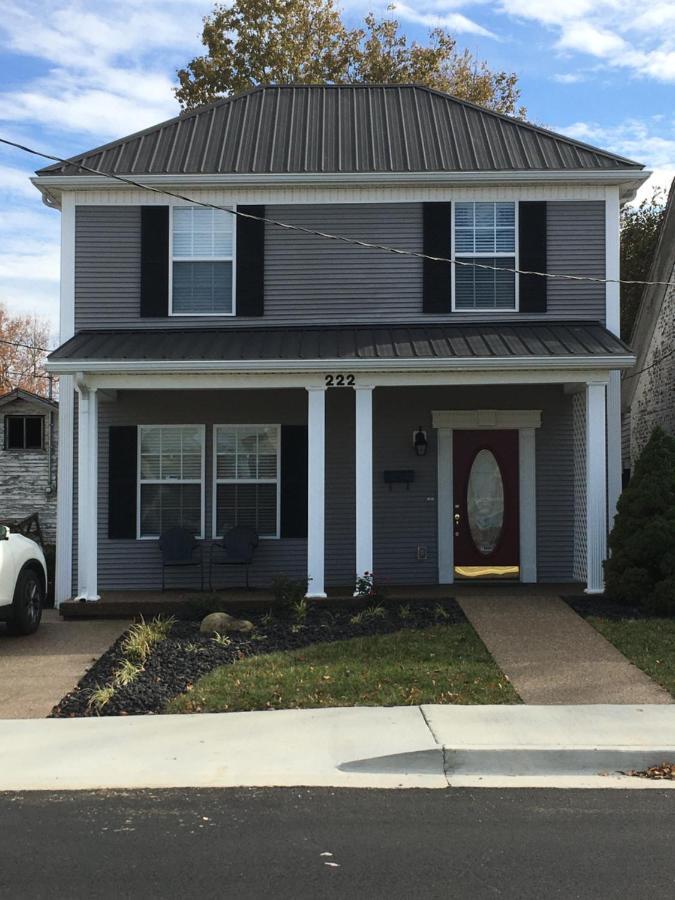 Downtown Abode In The Heart Of The Bourbon Trail Villa Lebanon Exterior photo