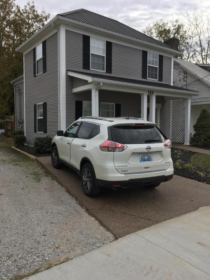 Downtown Abode In The Heart Of The Bourbon Trail Villa Lebanon Exterior photo